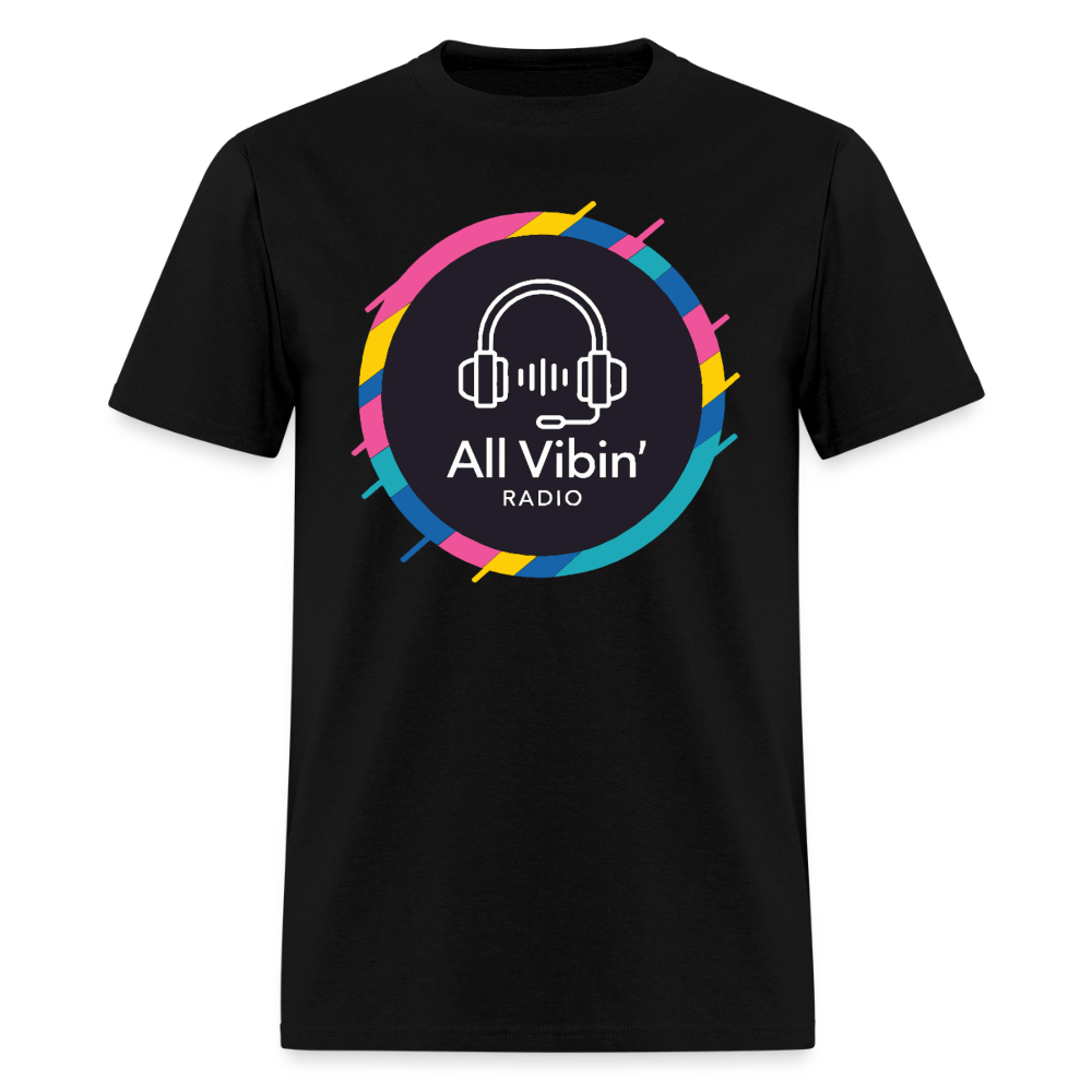 Men's T-Shirt | GILDAN 5000 - black