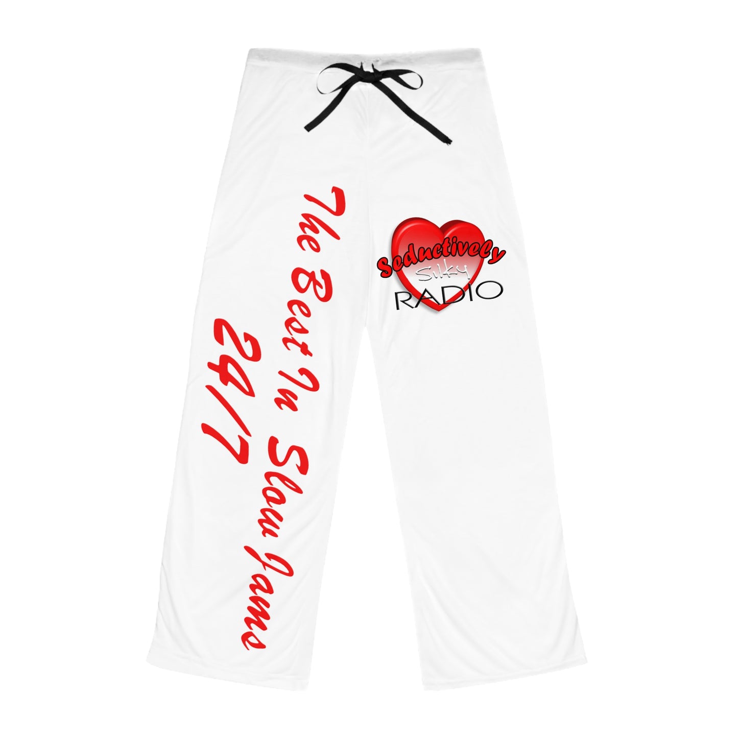 Women's Pajama Pants (AOP)