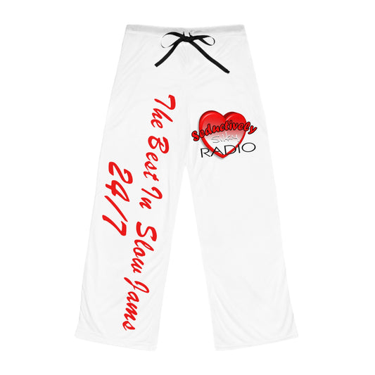 Women's Pajama Pants (AOP)