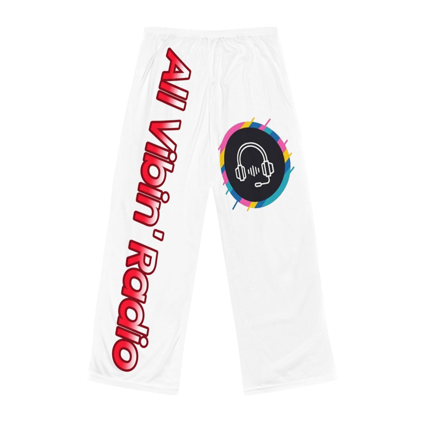 Women's Pajama Pants (AOP)