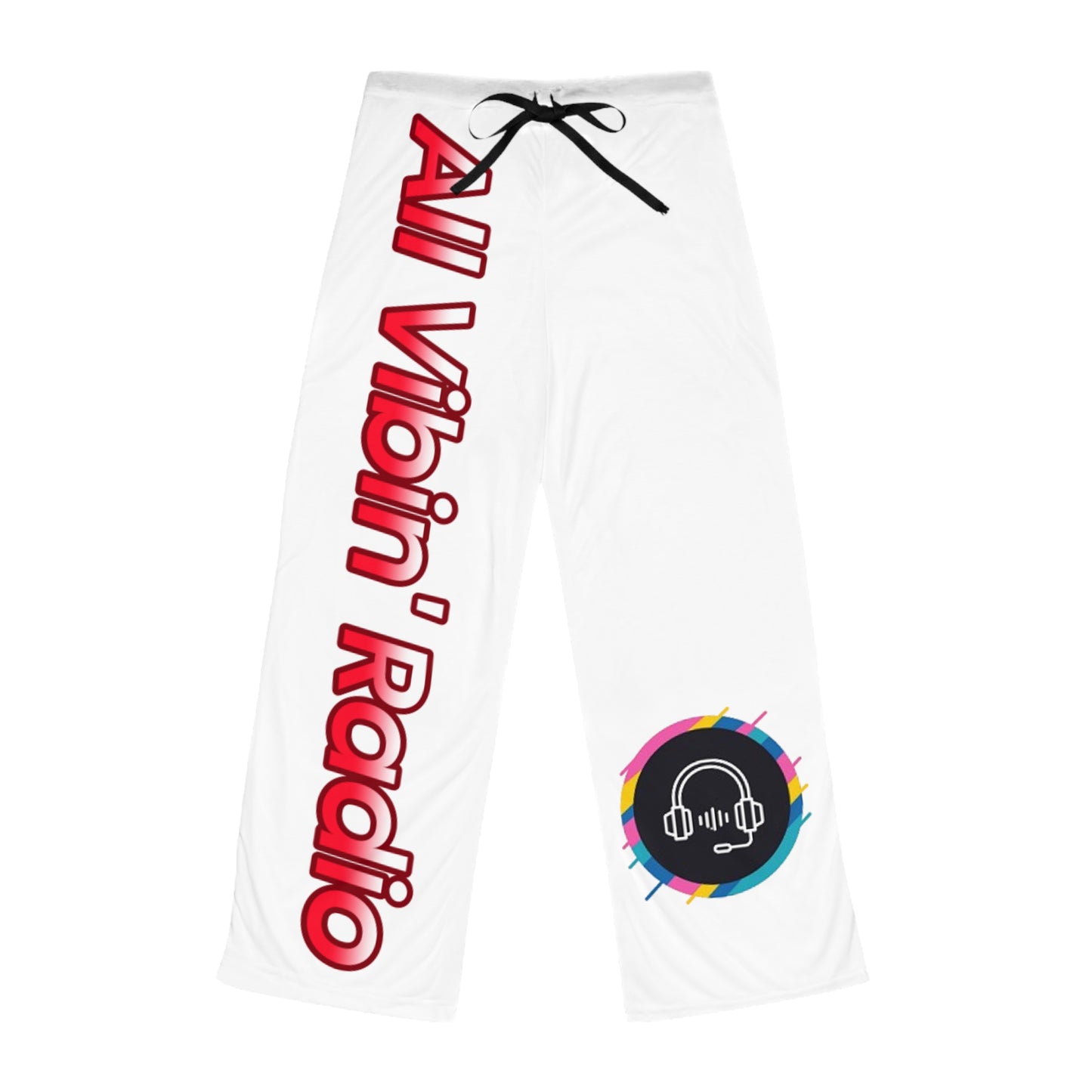 Women's Pajama Pants (AOP)