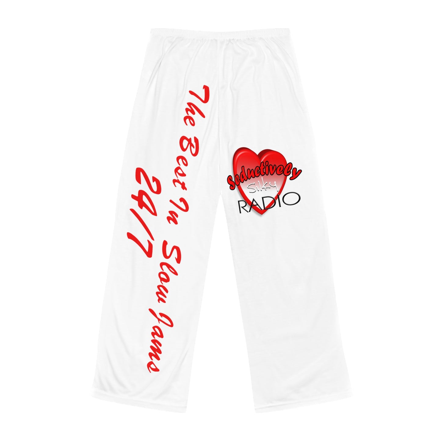 Women's Pajama Pants (AOP)