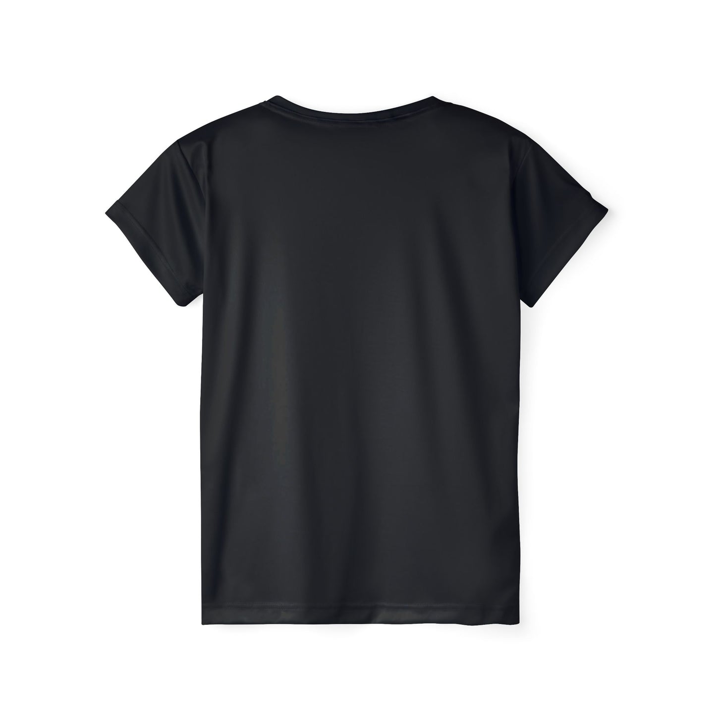 Copy of Seductively Silky Radio Women's Jersey — Luxe Satin-Style Music Tee