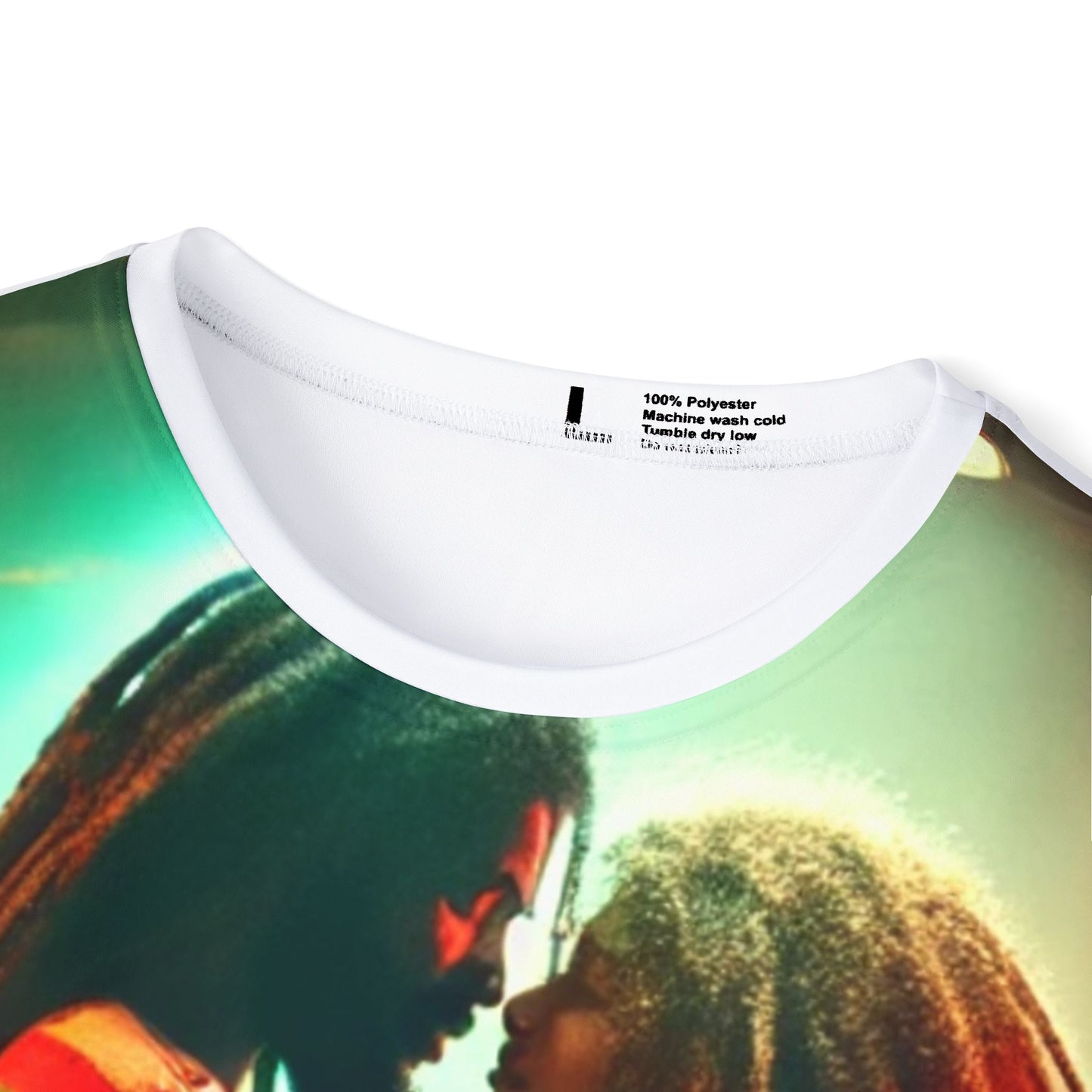 Men's Sports Jersey - Seductively Silk Radio, AOP Streetwear Tee for Music Lovers, Unique Gift, Fashionable Jersey, Hip Hop Style