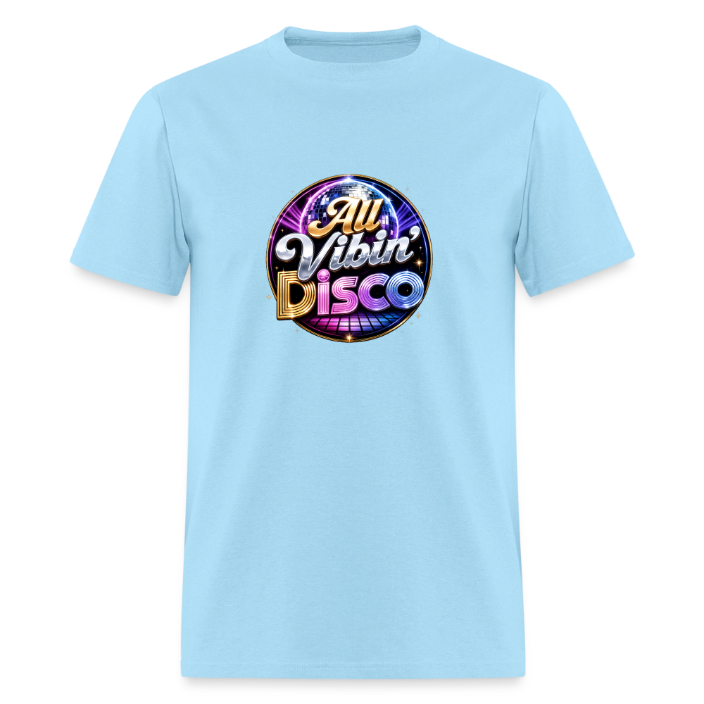 Men's T-Shirt | GILDAN 5000 - powder blue
