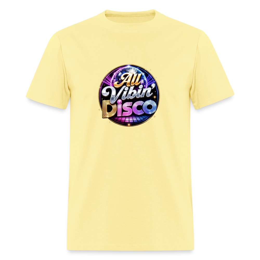 Men's T-Shirt | GILDAN 5000 - cornsilk