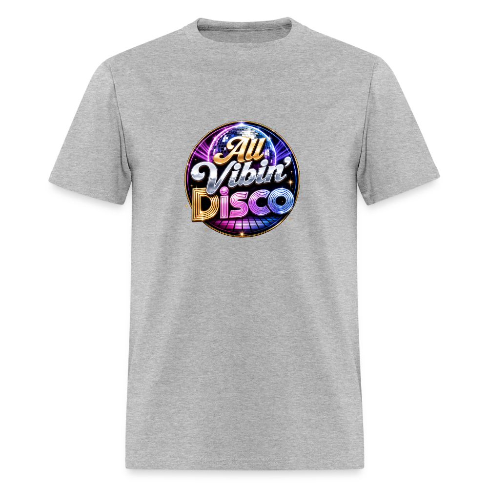 Men's T-Shirt | GILDAN 5000 - heather gray