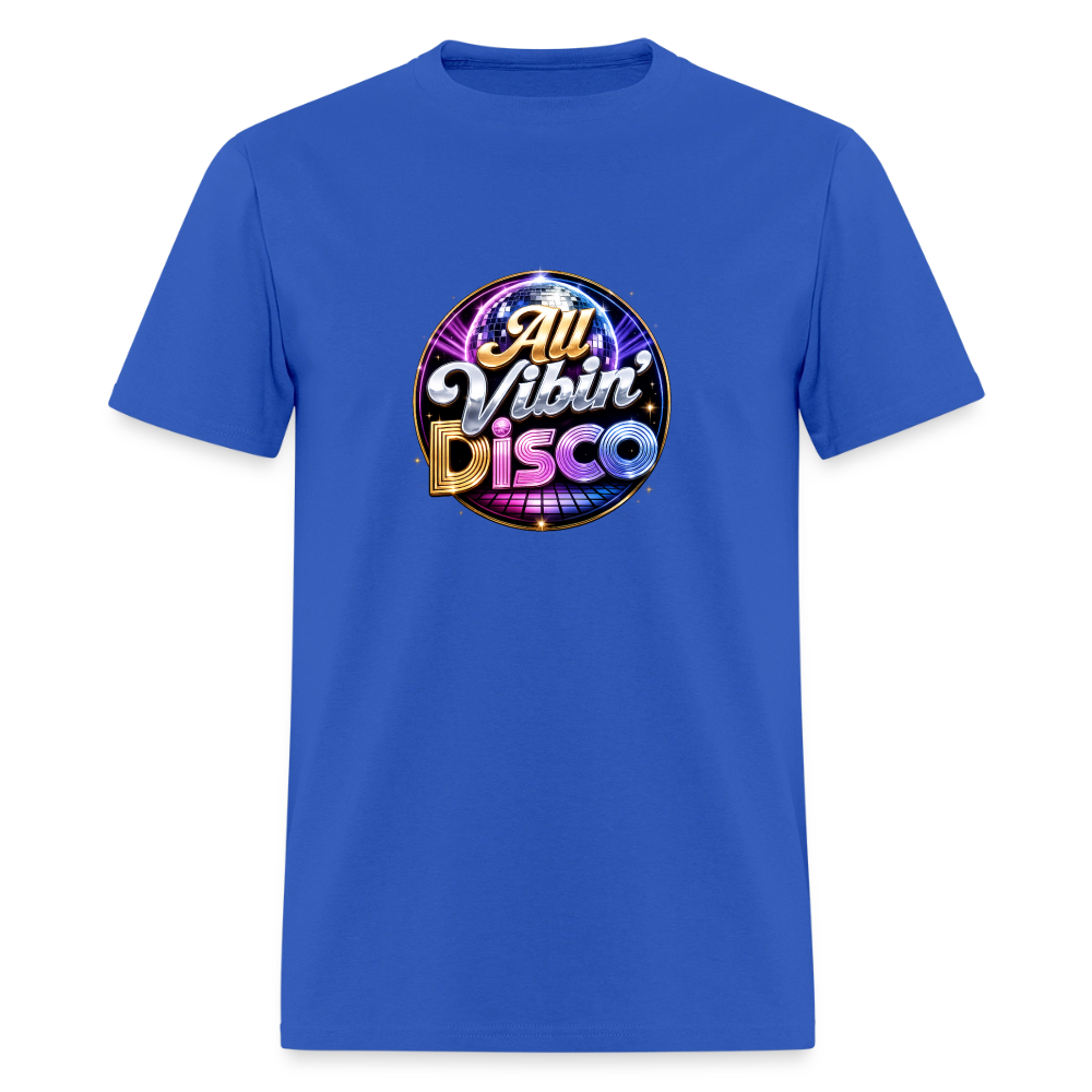 Men's T-Shirt | GILDAN 5000 - royal blue