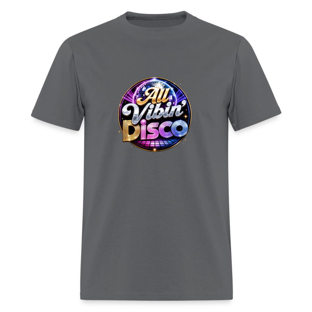 Men's T-Shirt | GILDAN 5000 - charcoal