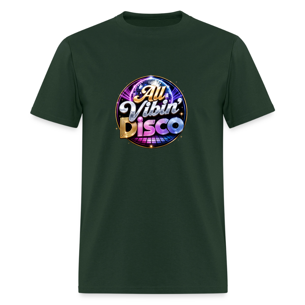 Men's T-Shirt | GILDAN 5000 - forest green