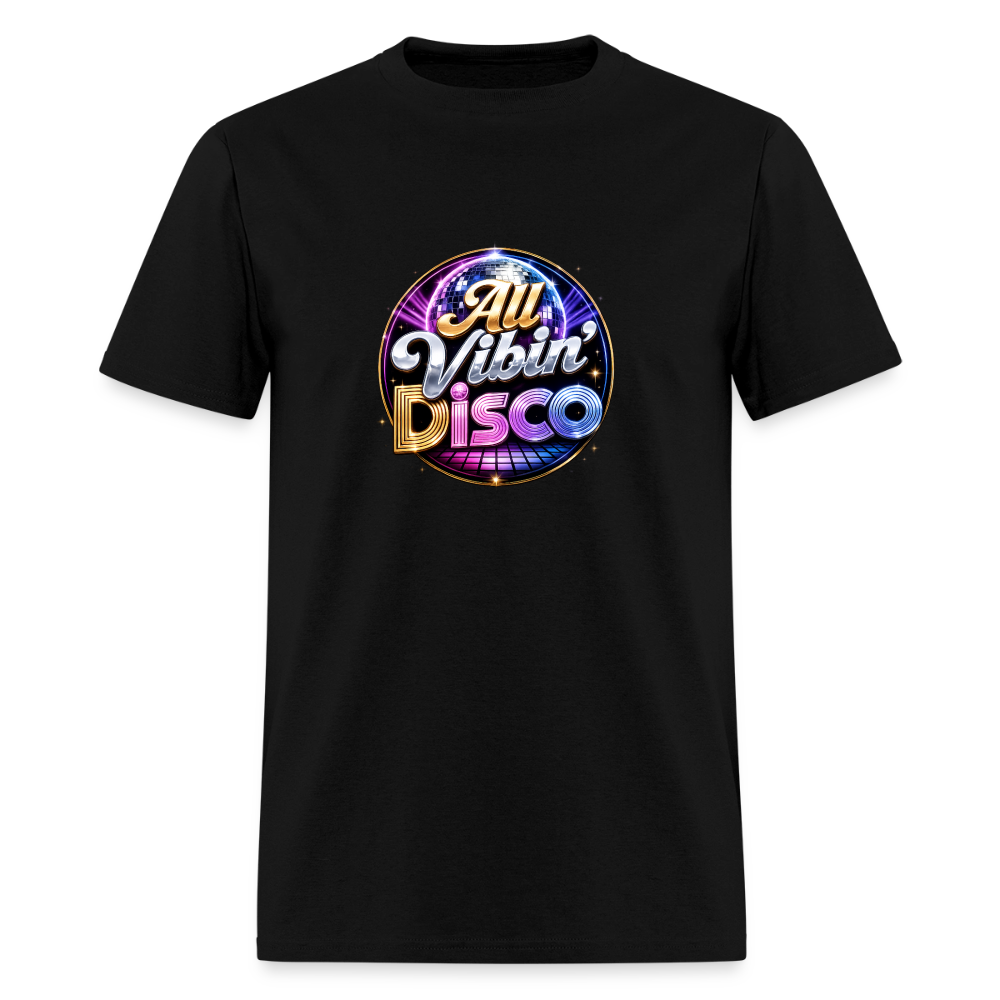 Men's T-Shirt | GILDAN 5000 - black