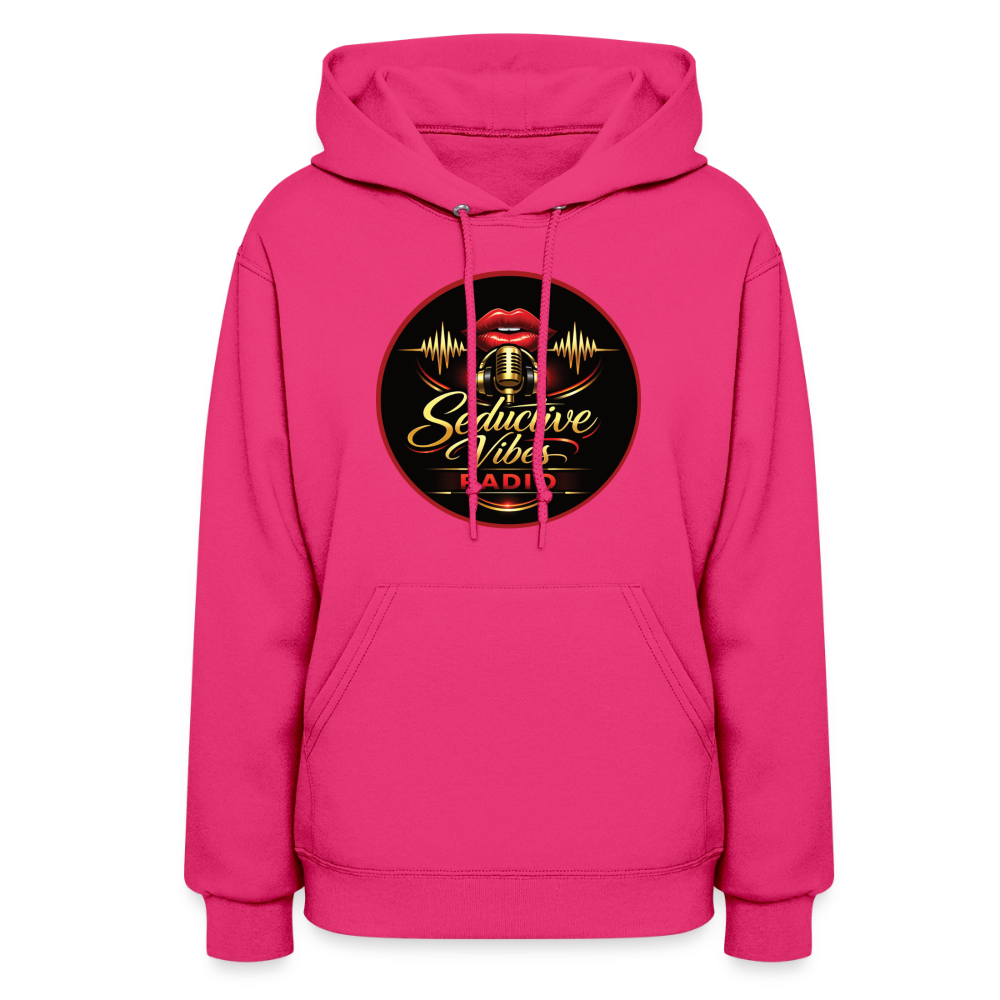 Women's Hoodie - fuchsia