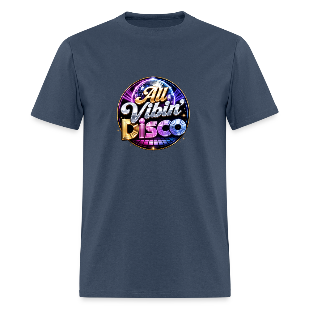 Men's T-Shirt | GILDAN 5000 -  blue dusk