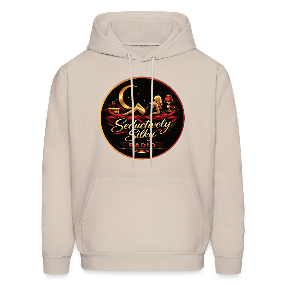 Men's Hoodie - Sand