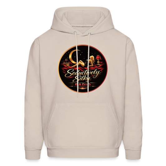 Men's Hoodie - Sand