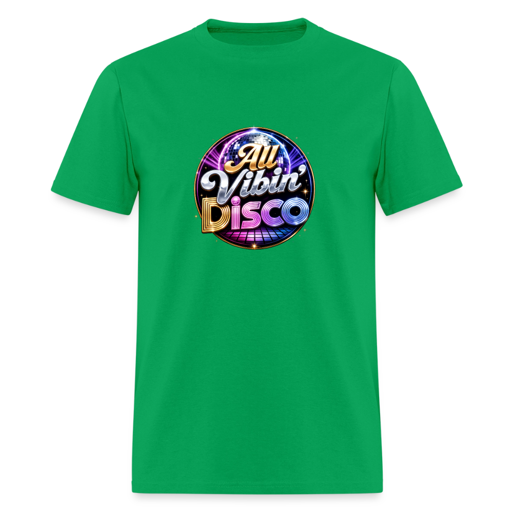 Men's T-Shirt | GILDAN 5000 - bright green