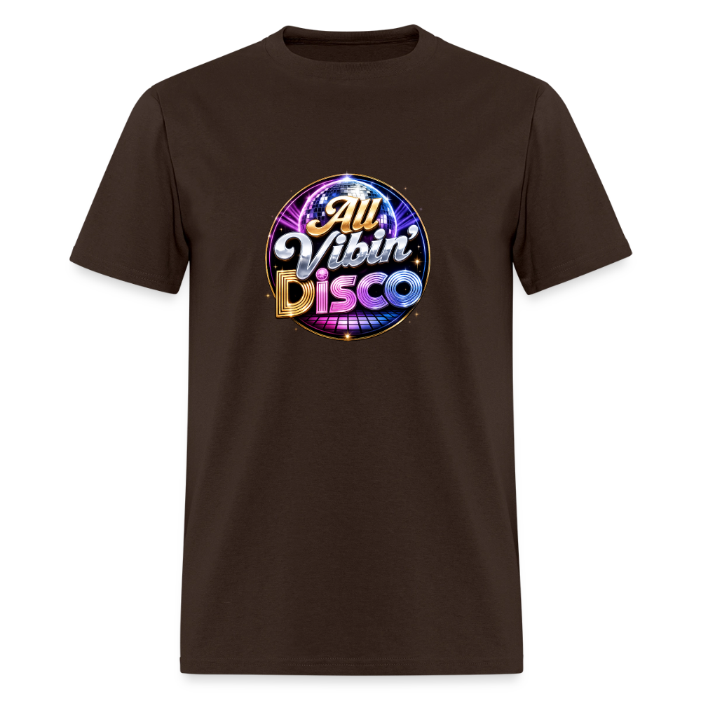 Men's T-Shirt | GILDAN 5000 - brown