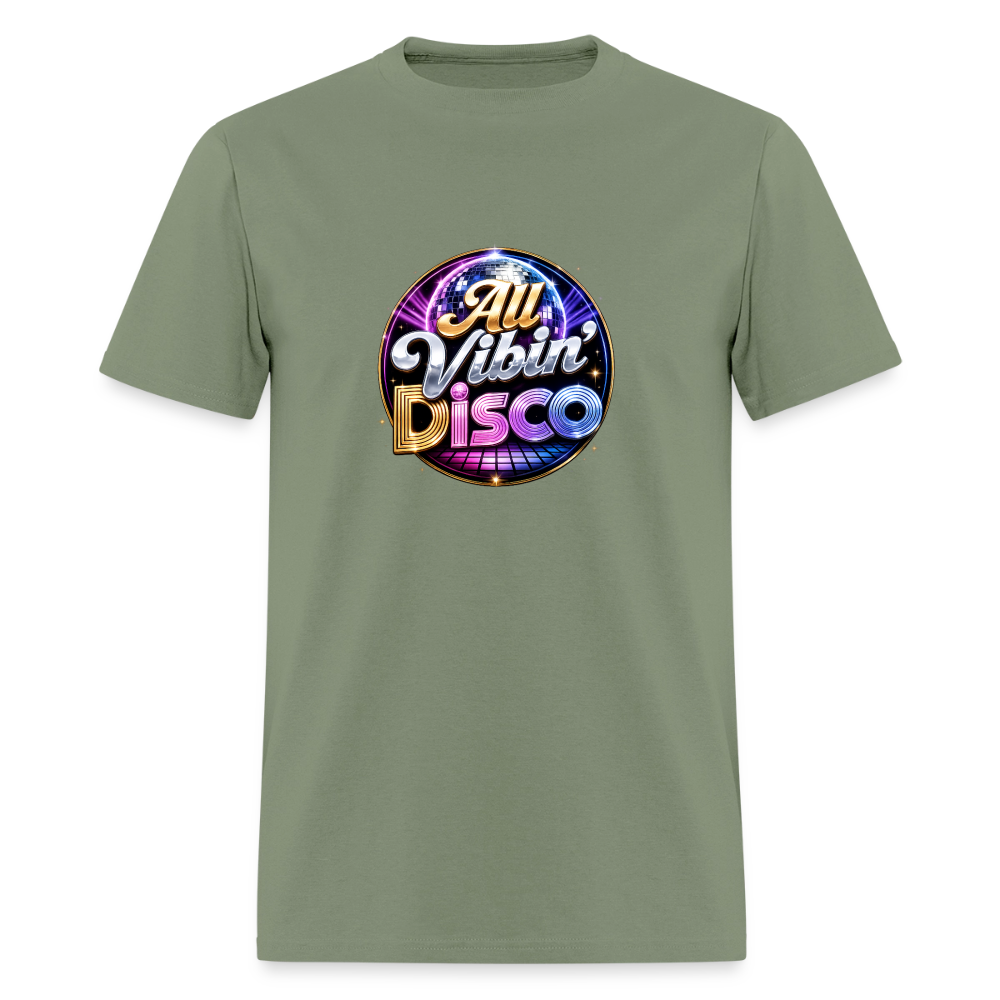 Men's T-Shirt | GILDAN 5000 - military green