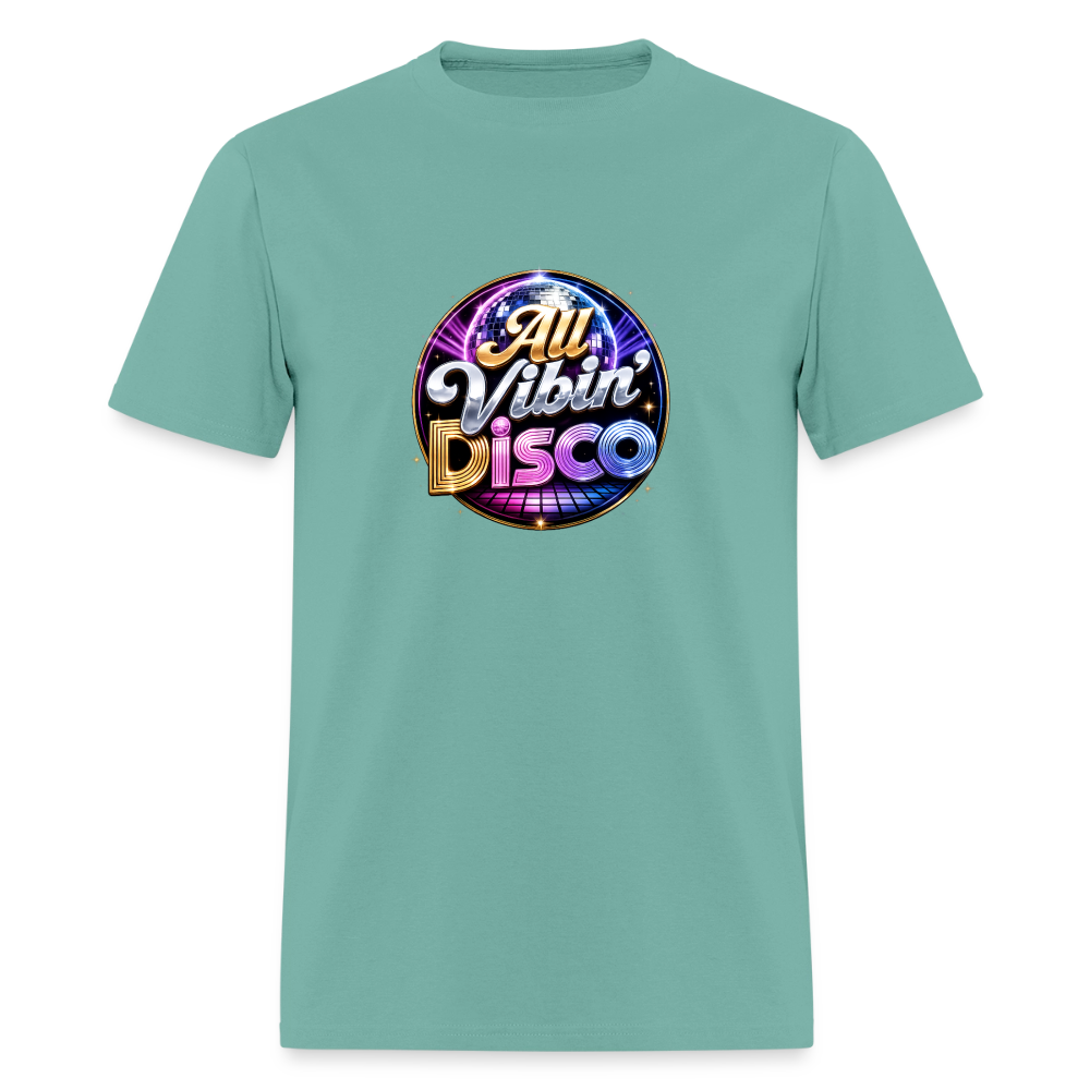Men's T-Shirt | GILDAN 5000 - aquatic