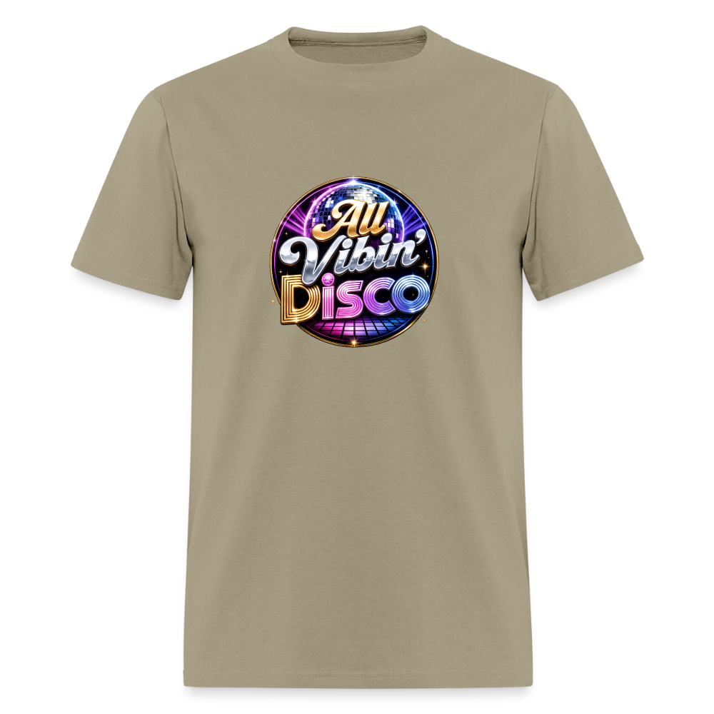 Men's T-Shirt | GILDAN 5000 - khaki