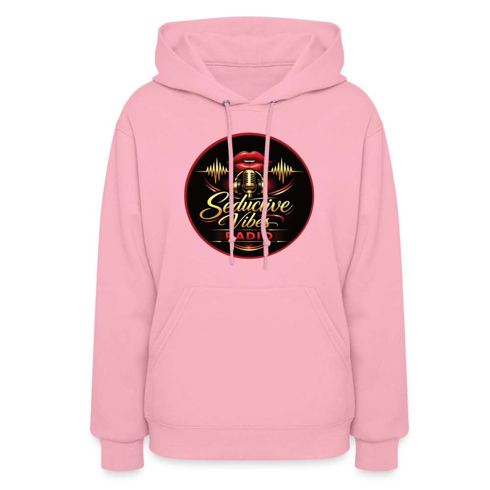 Women's Hoodie - classic pink