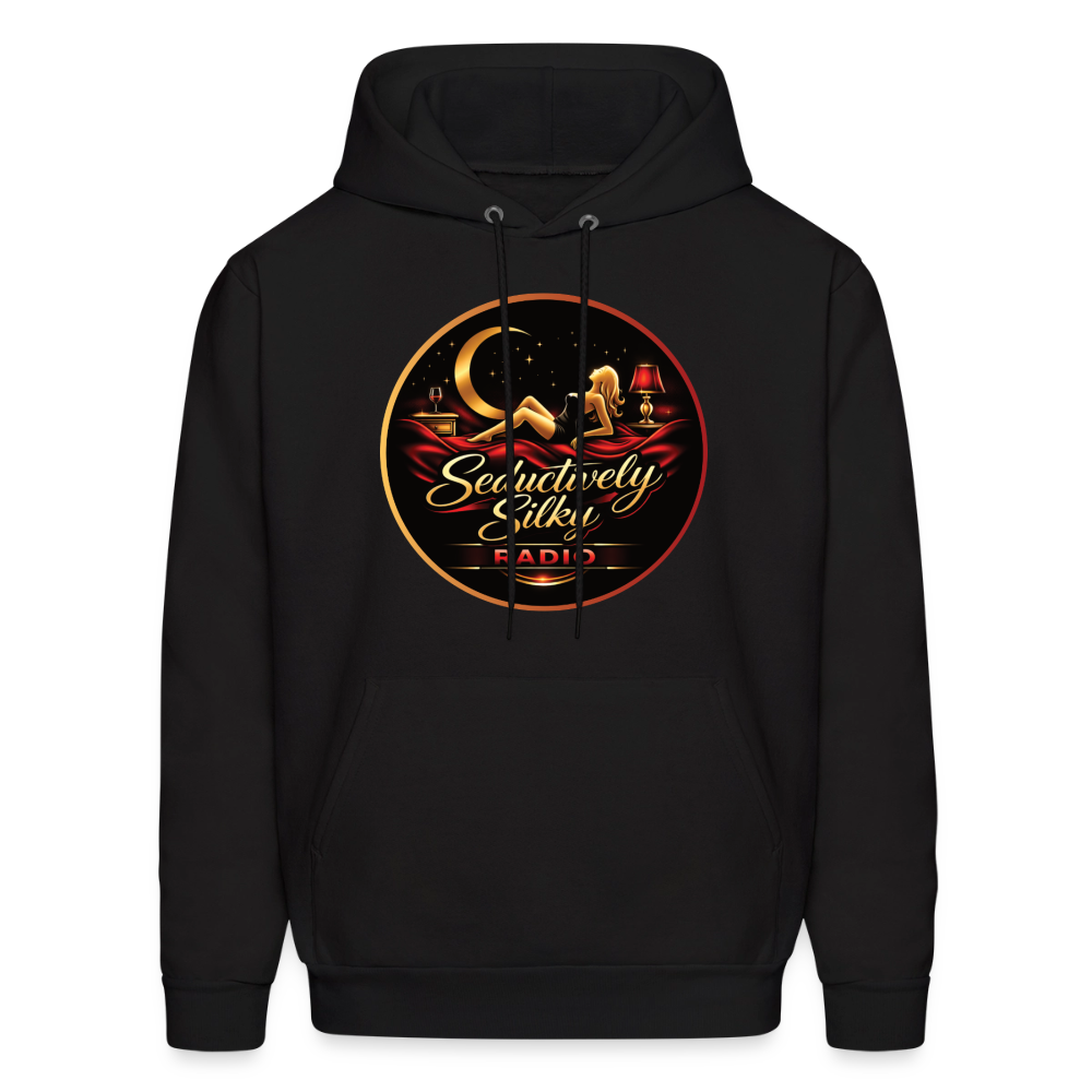 Men's Hoodie - black