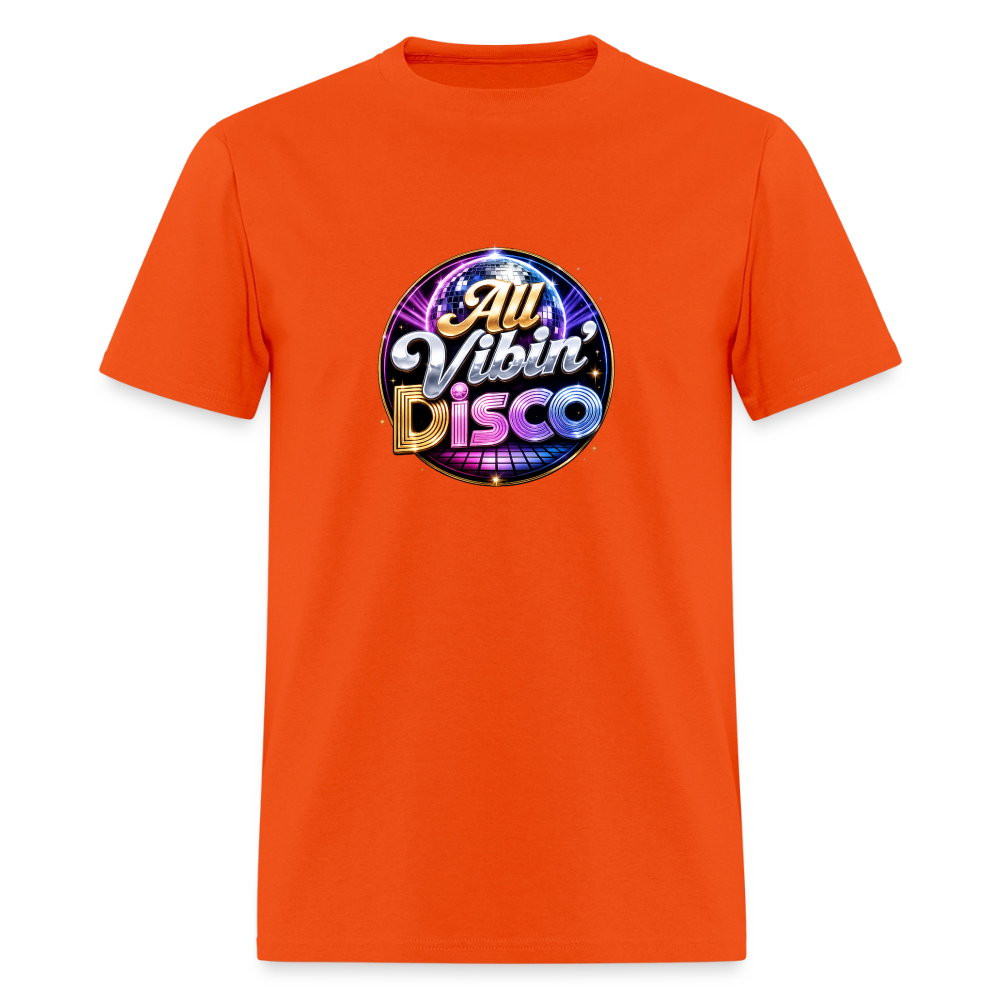 Men's T-Shirt | GILDAN 5000 - orange