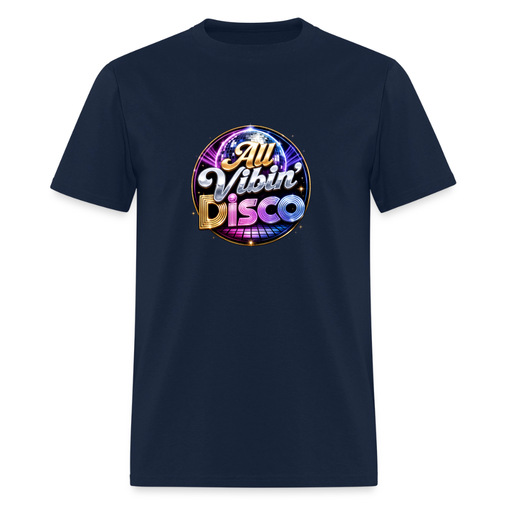 Men's T-Shirt | GILDAN 5000 - navy