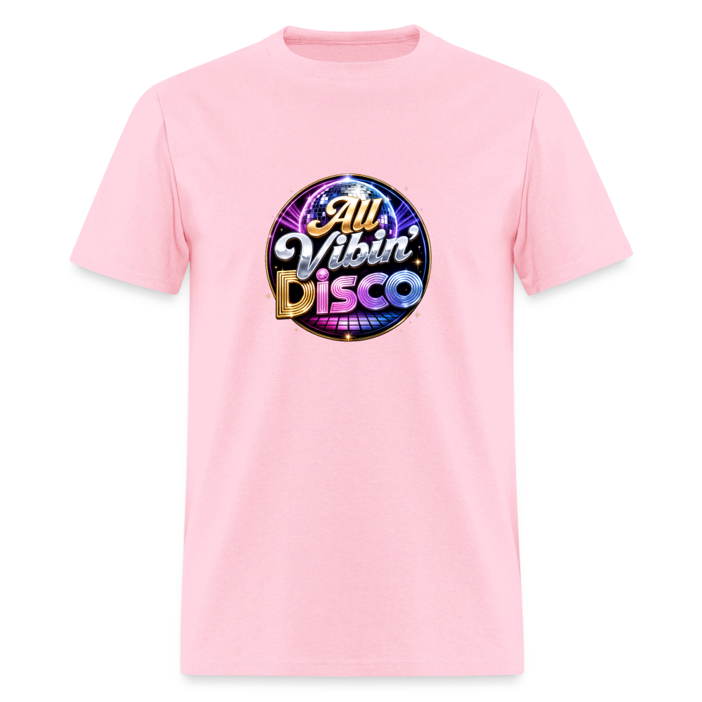 Men's T-Shirt | GILDAN 5000 - pink