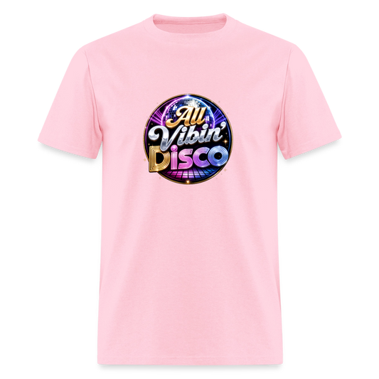 Men's T-Shirt | GILDAN 5000 - pink