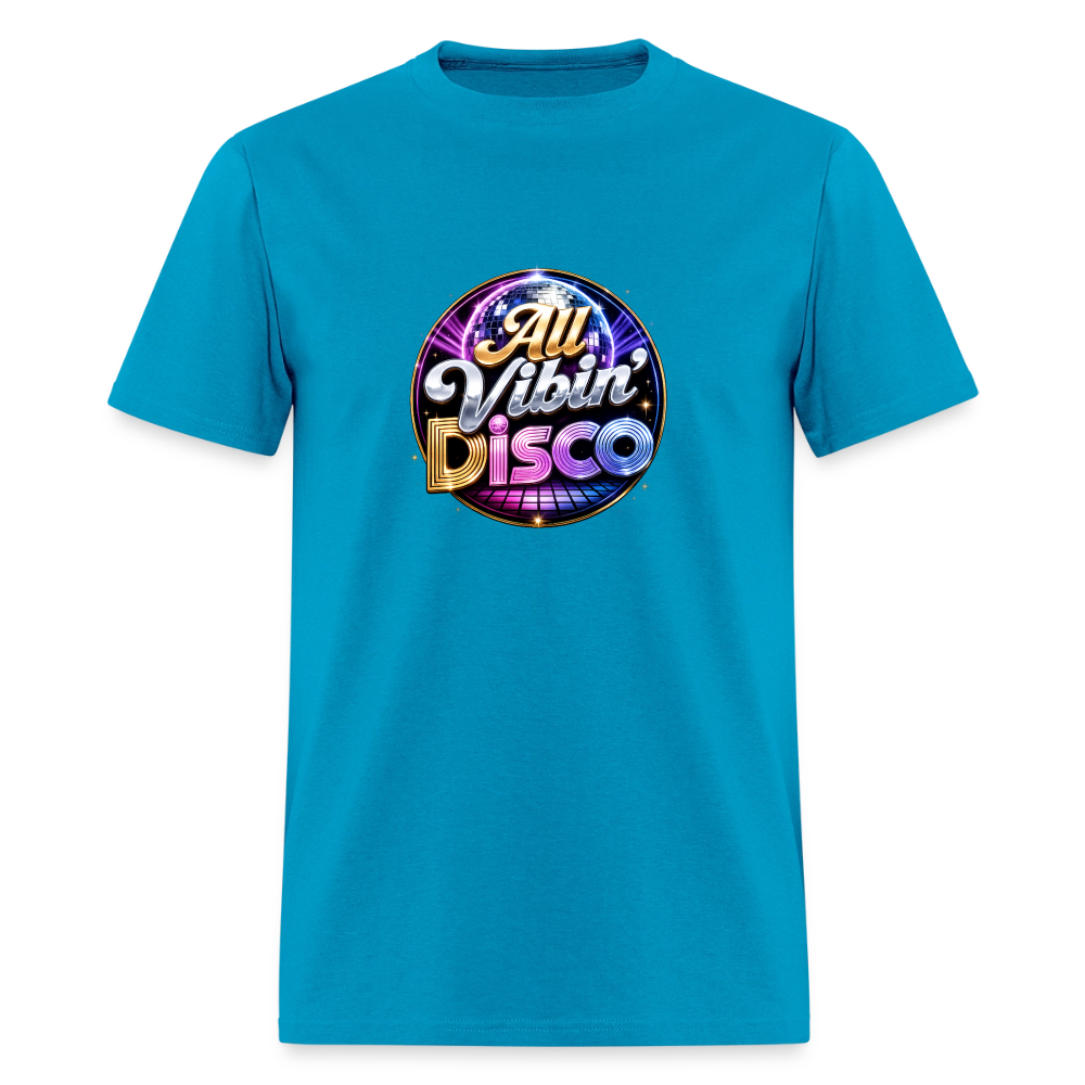 Men's T-Shirt | GILDAN 5000 - turquoise