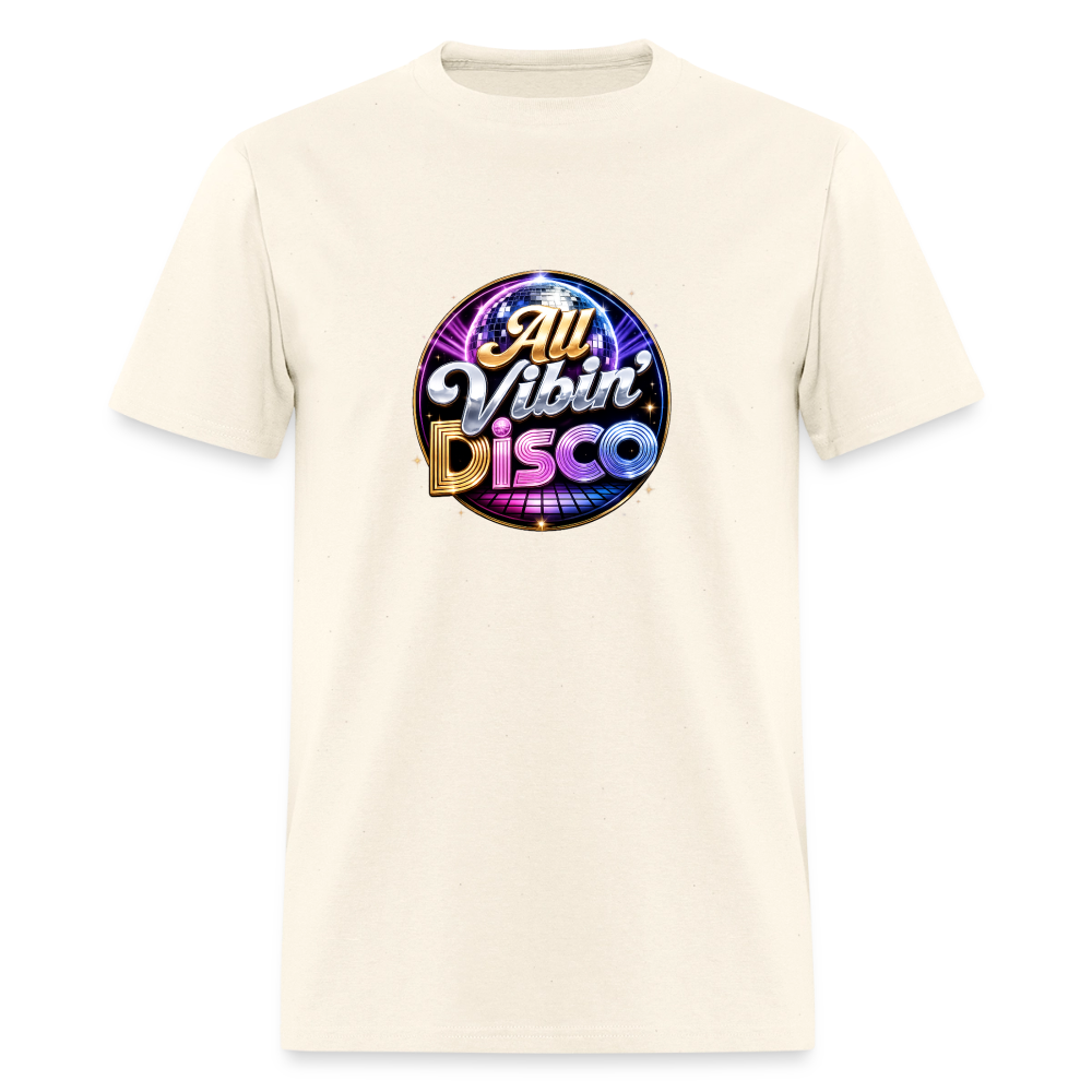 Men's T-Shirt | GILDAN 5000 - sweet cream heather