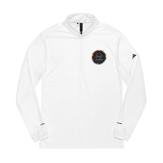 Quarter-Zip Pullover (Embroidery)