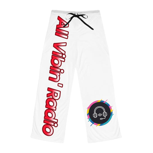 Women's Pajama Pants (AOP)